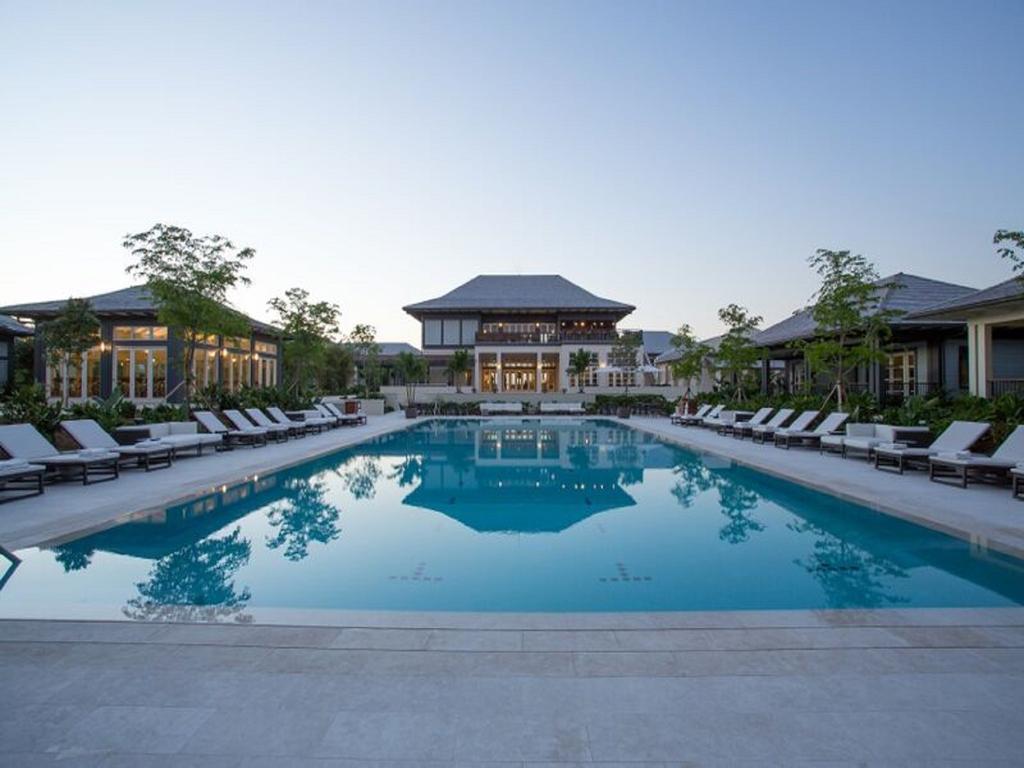 The Island House Hotel Nassau Luaran gambar