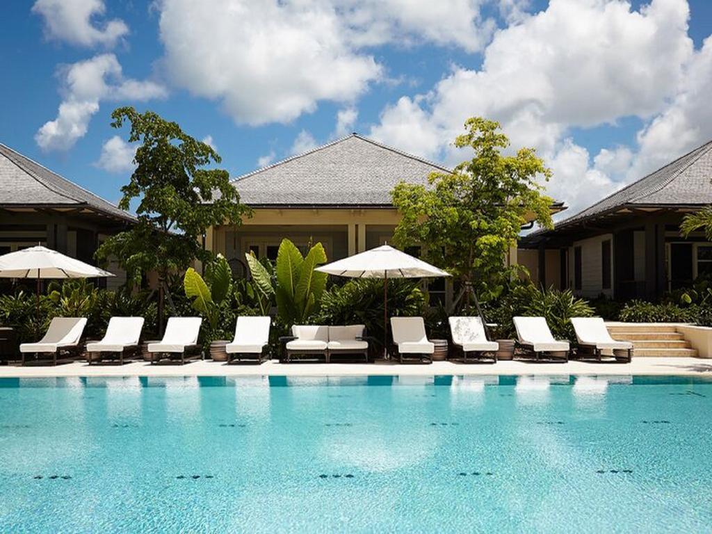 The Island House Hotel Nassau Luaran gambar