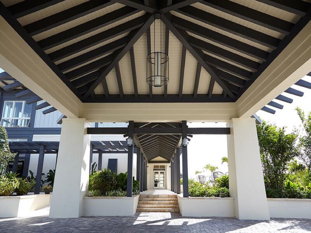 The Island House Hotel Nassau Luaran gambar